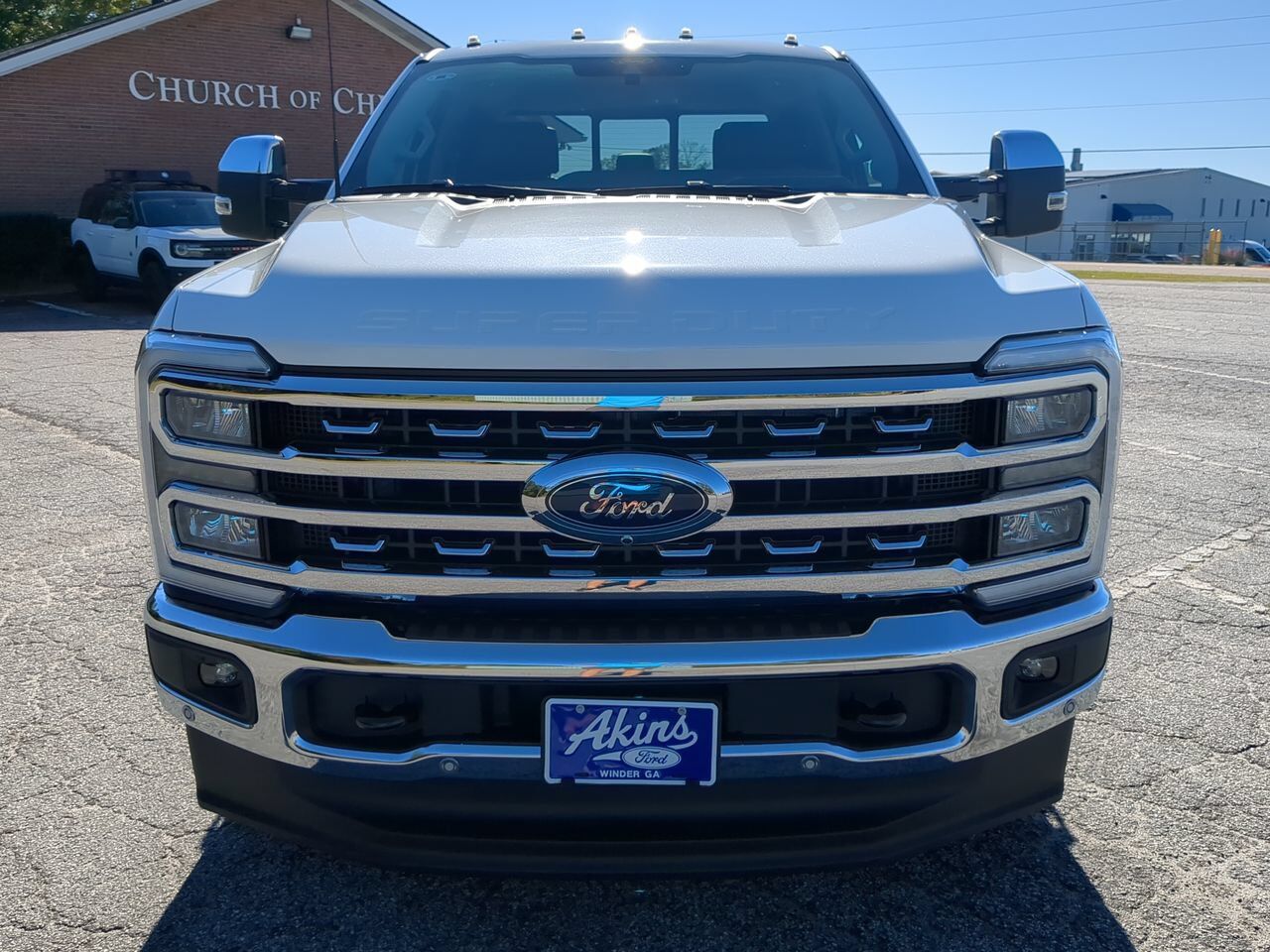 2026 Ford Super Duty F-350 SRW Lariat Winder GA