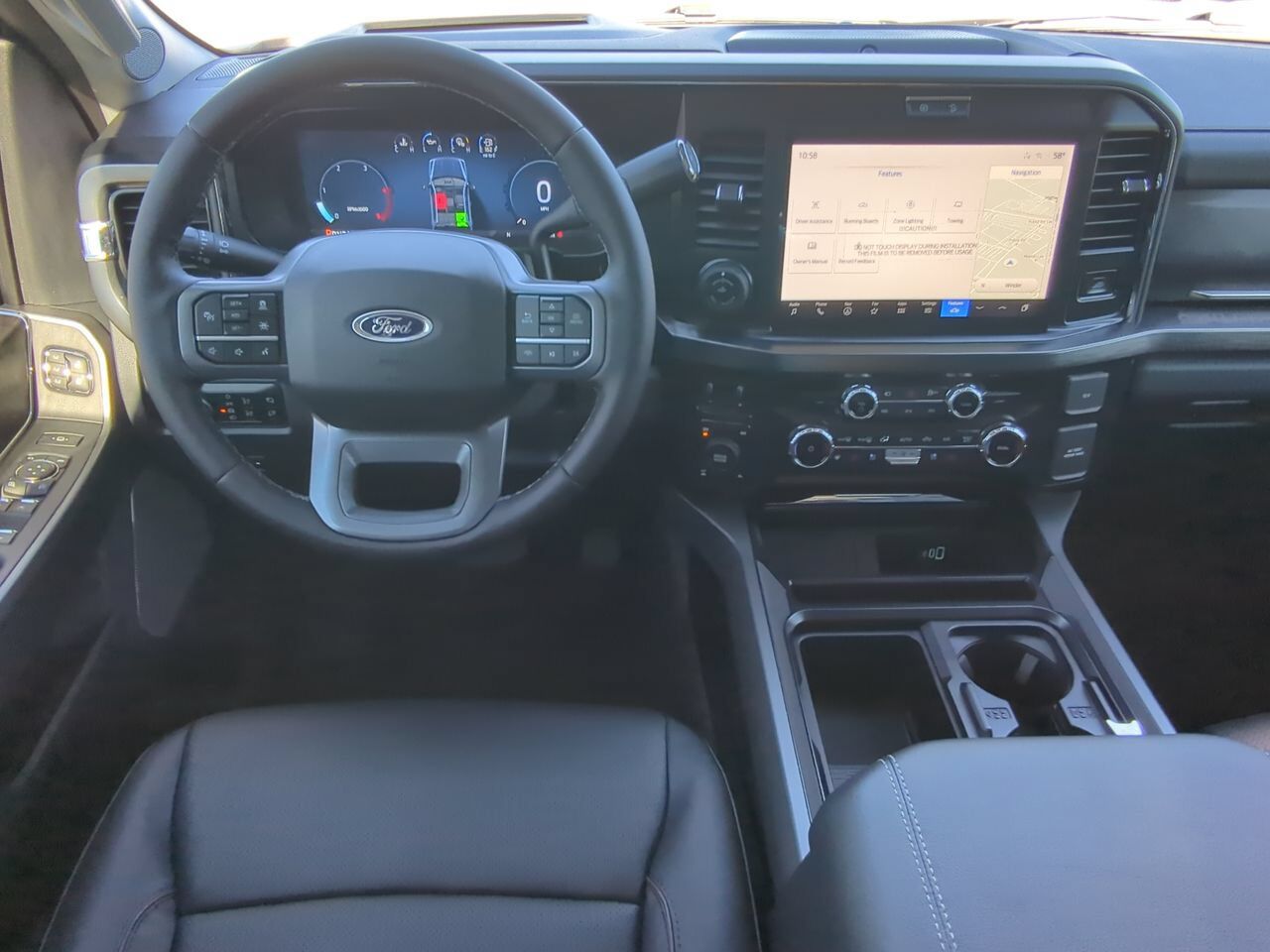2026 Ford Super Duty F-350 SRW Lariat Winder GA