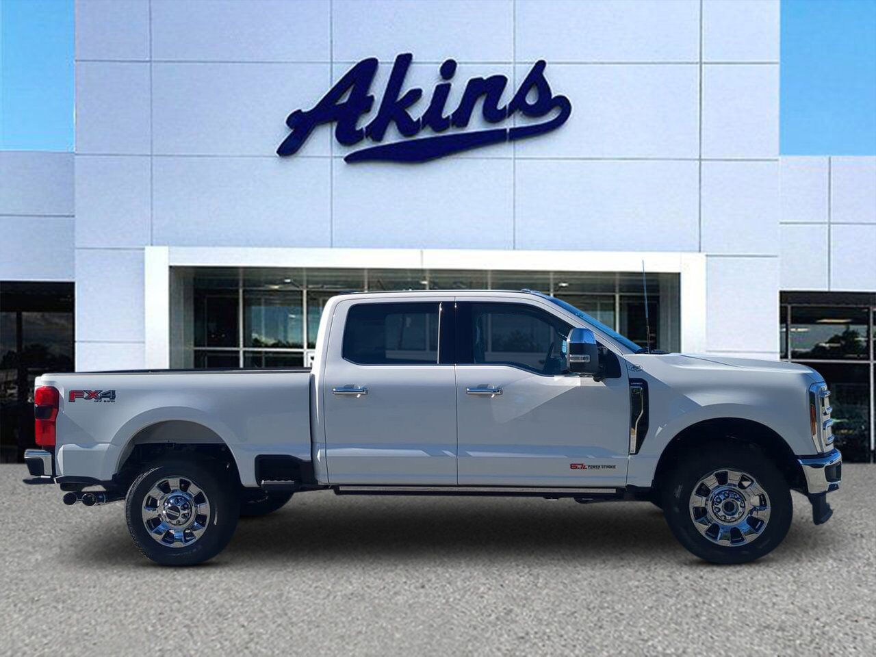 2026 Ford Super Duty F-350 SRW Lariat