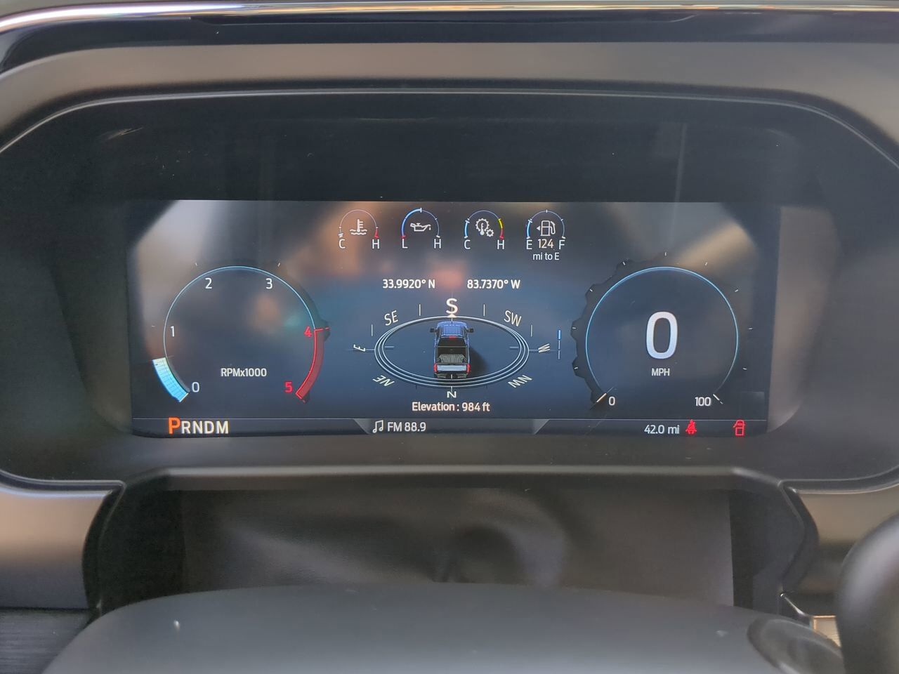 2026 Ford Super Duty F-350 SRW Lariat Winder GA