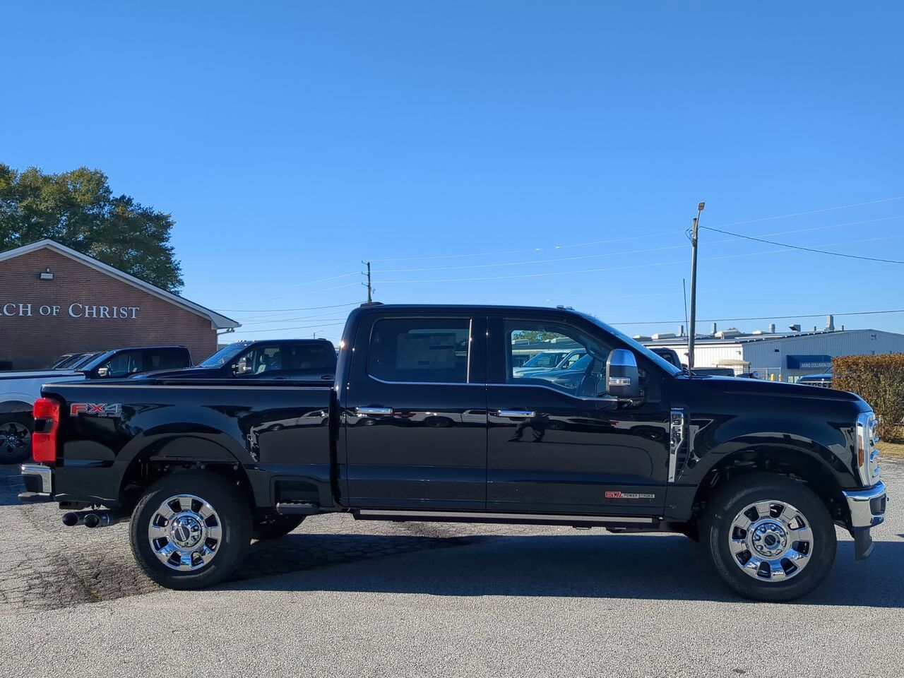 2026 Ford Super Duty F-350 SRW Lariat Winder GA