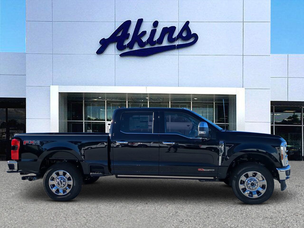 2026 Ford Super Duty F-350 SRW Lariat