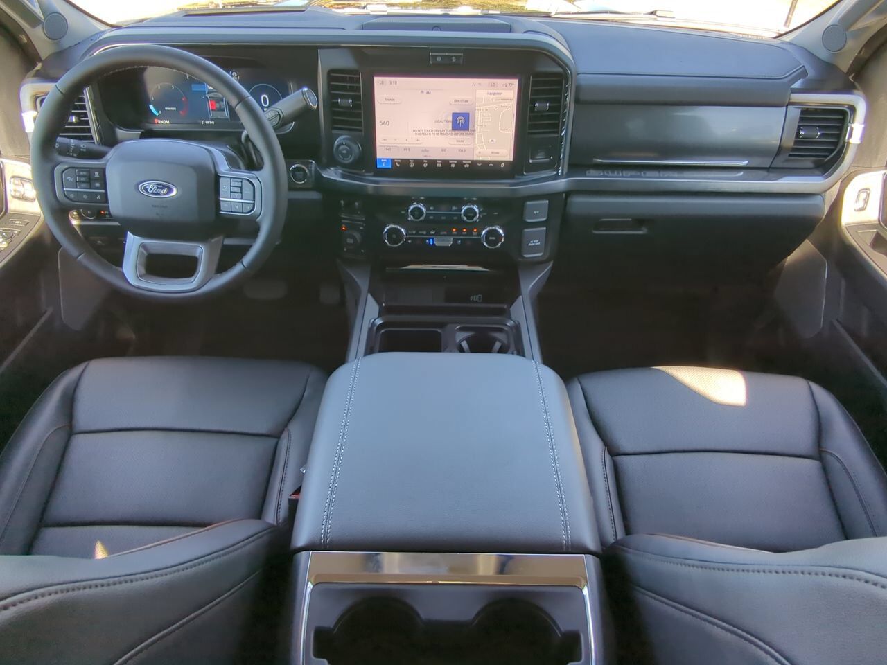 2026 Ford Super Duty F-350 SRW Lariat Winder GA
