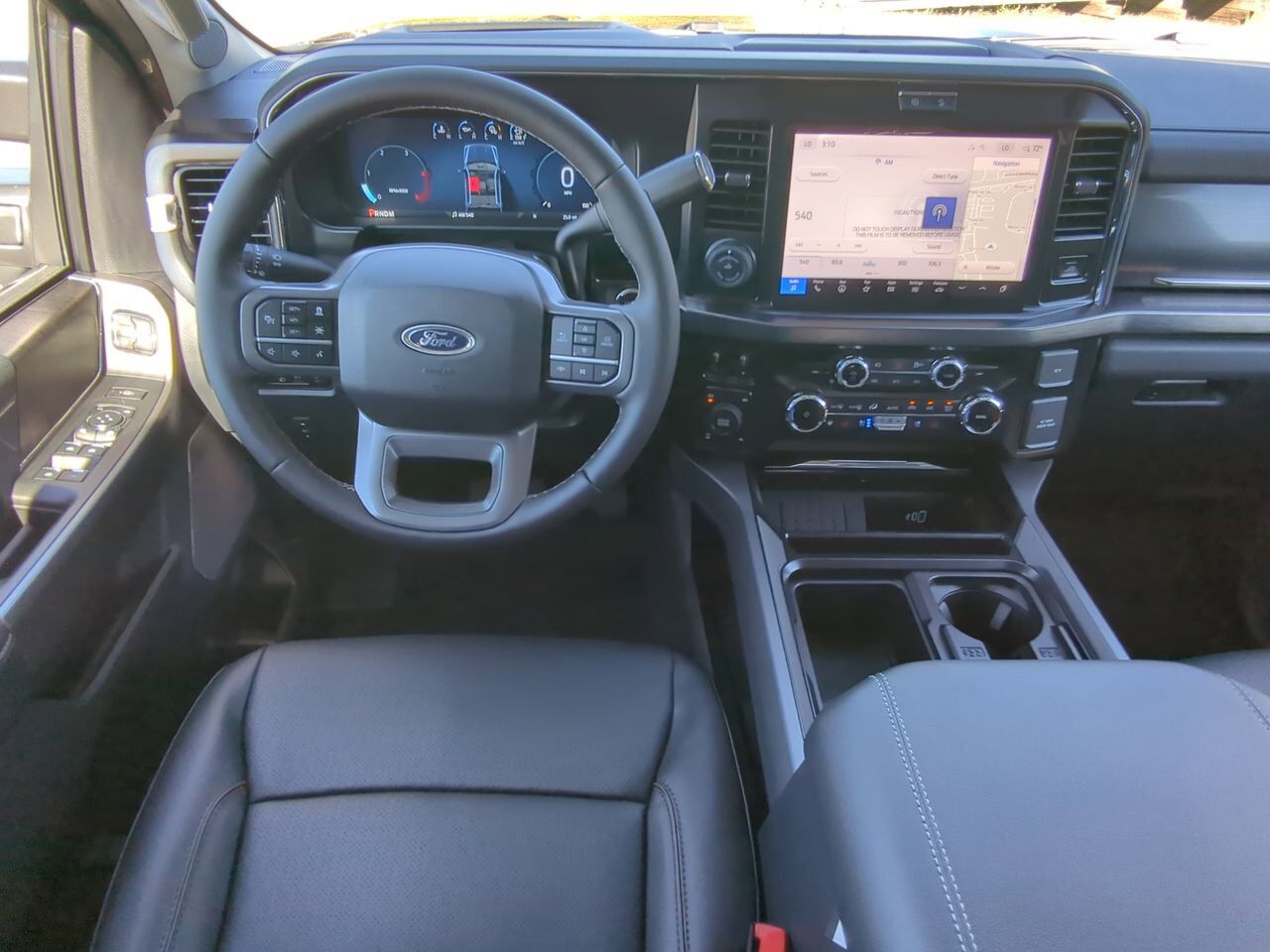 2026 Ford Super Duty F-350 SRW Lariat Winder GA