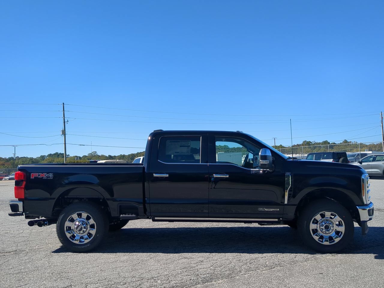 2026 Ford Super Duty F-350 SRW Lariat Winder GA
