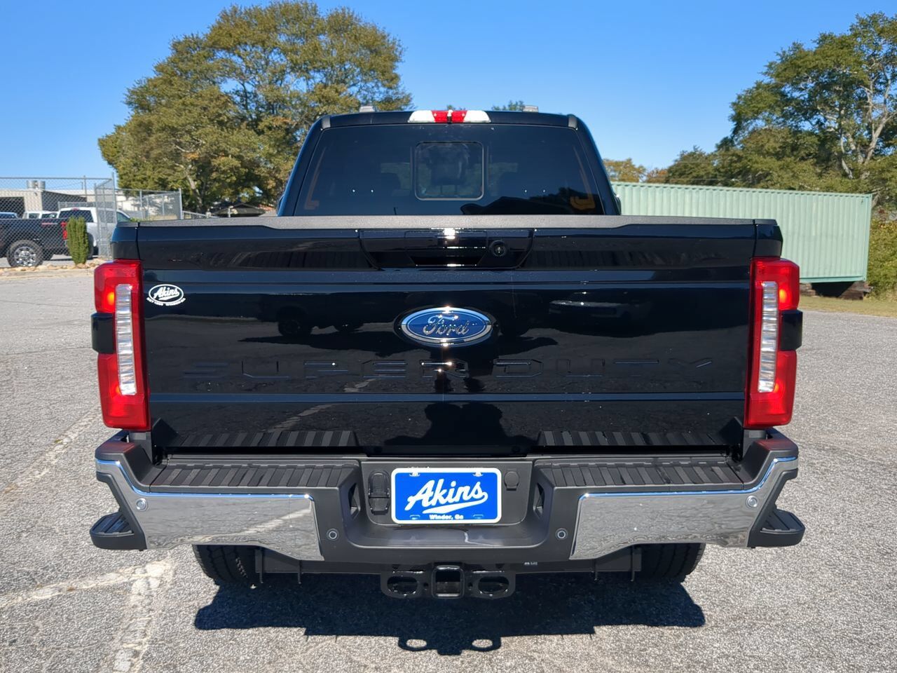 2026 Ford Super Duty F-350 SRW Lariat Winder GA
