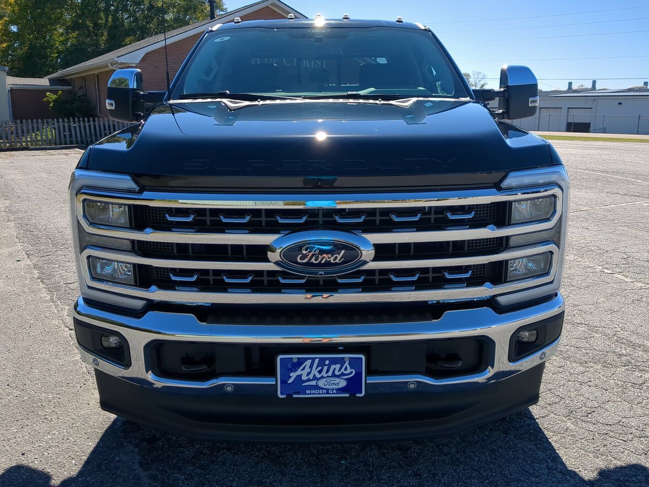 2026 Ford Super Duty F-350 SRW Lariat Winder GA