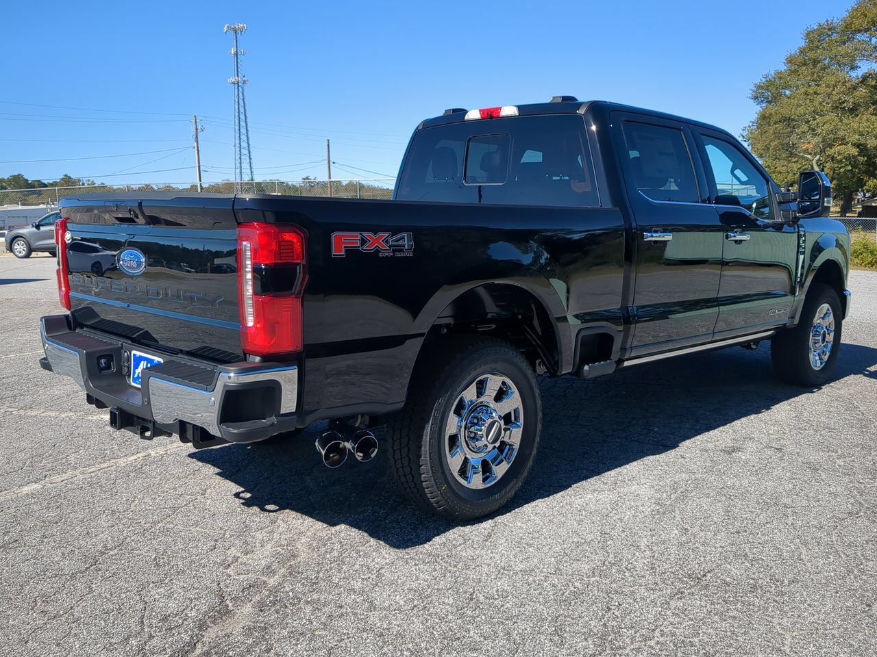 2026 Ford Super Duty F-350 SRW Lariat Winder GA