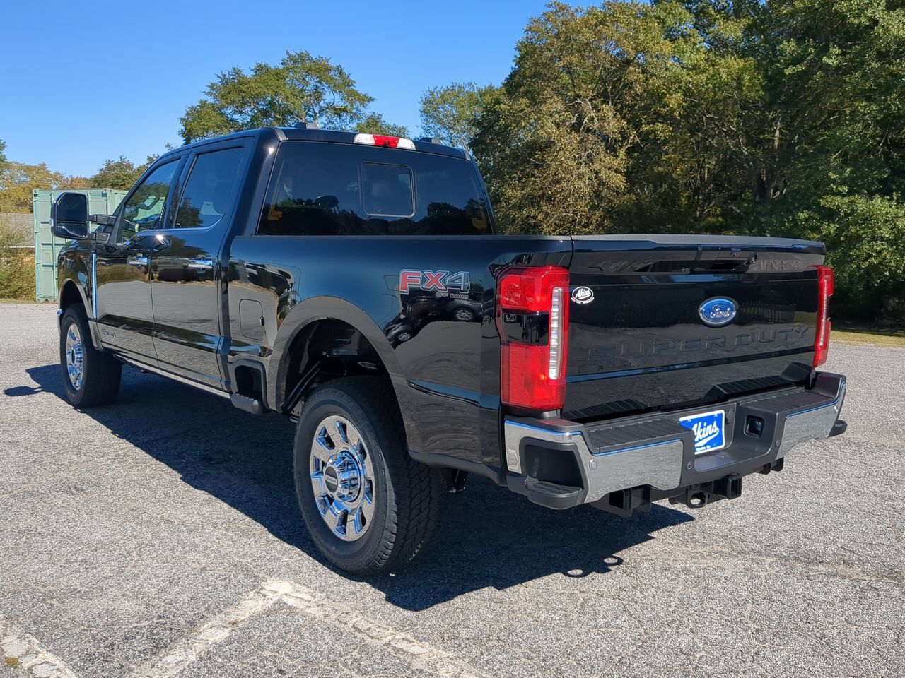 2026 Ford Super Duty F-350 SRW Lariat Winder GA