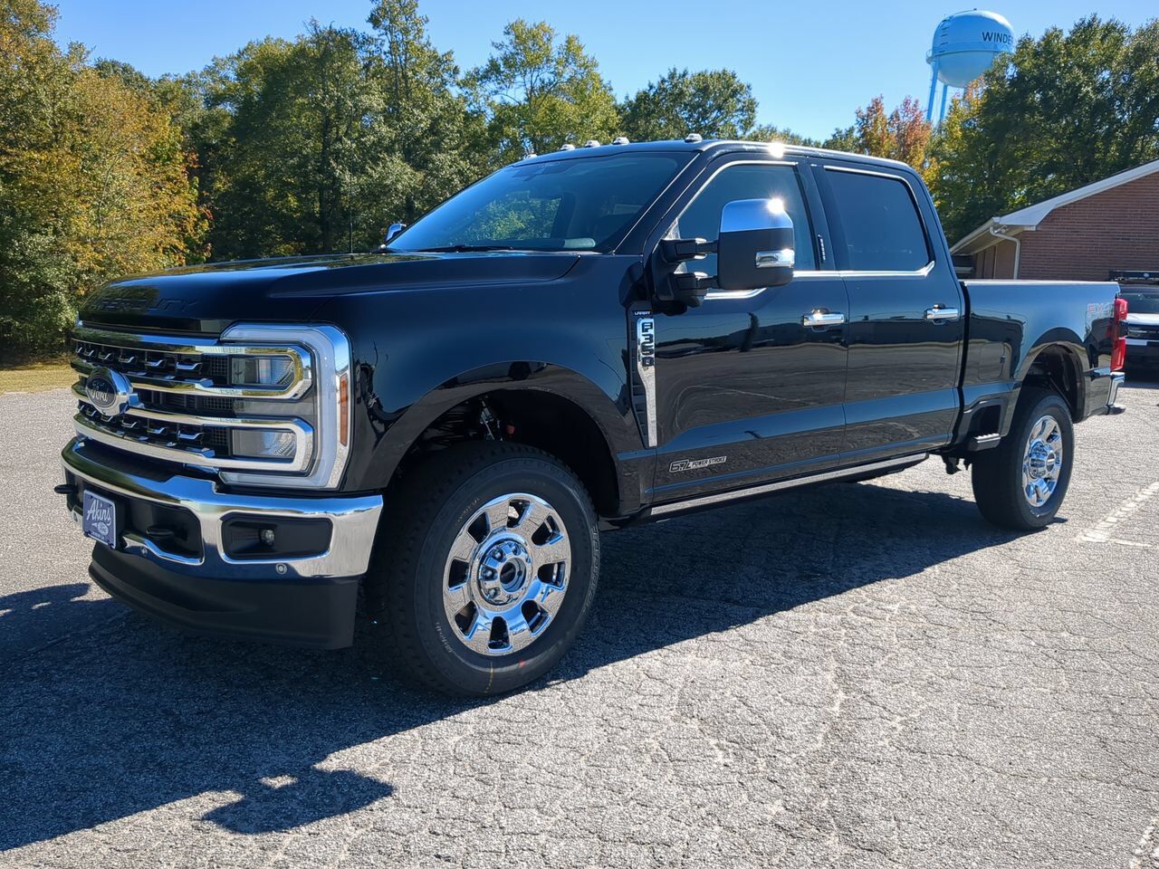 2026 Ford Super Duty F-350 SRW Lariat Winder GA