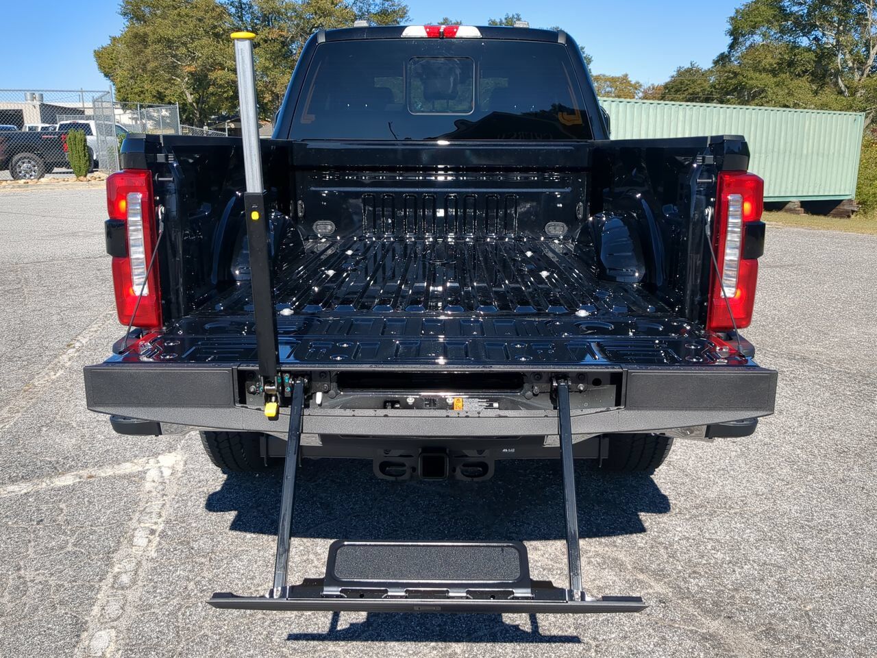 2026 Ford Super Duty F-350 SRW Lariat Winder GA