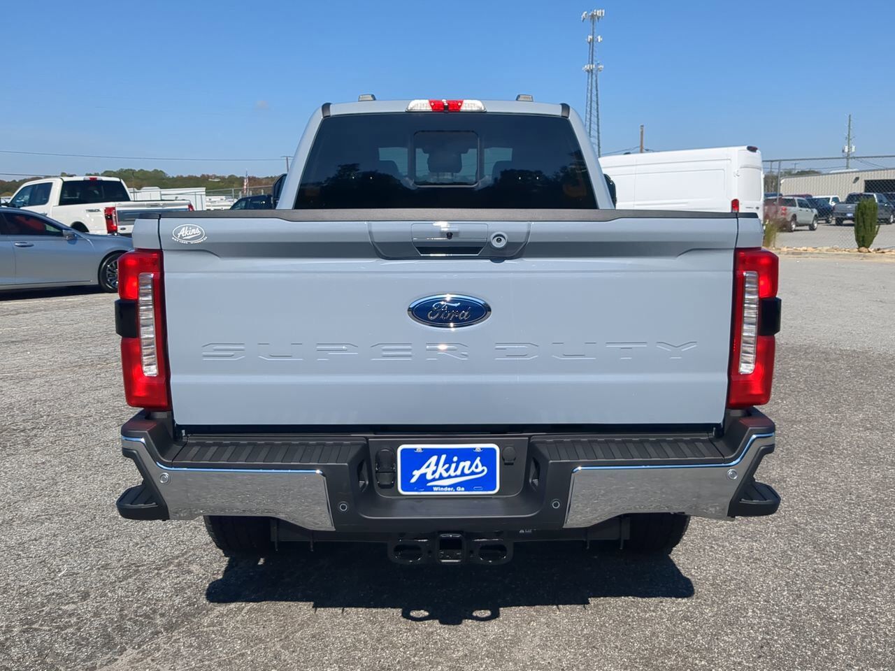 2026 Ford Super Duty F-350 SRW Lariat Winder GA