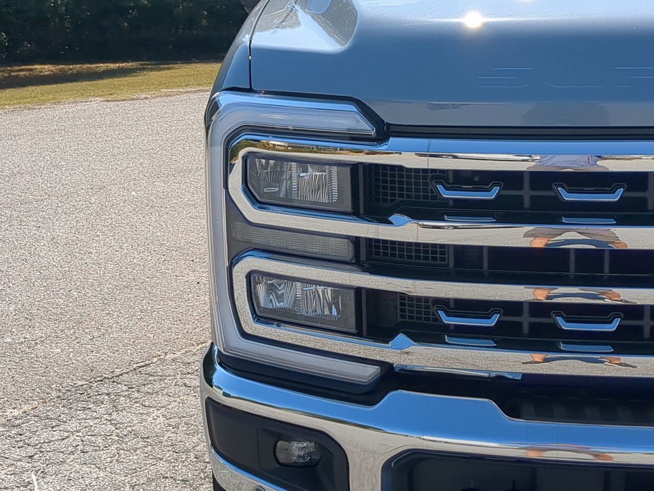 2026 Ford Super Duty F-350 SRW Lariat Winder GA