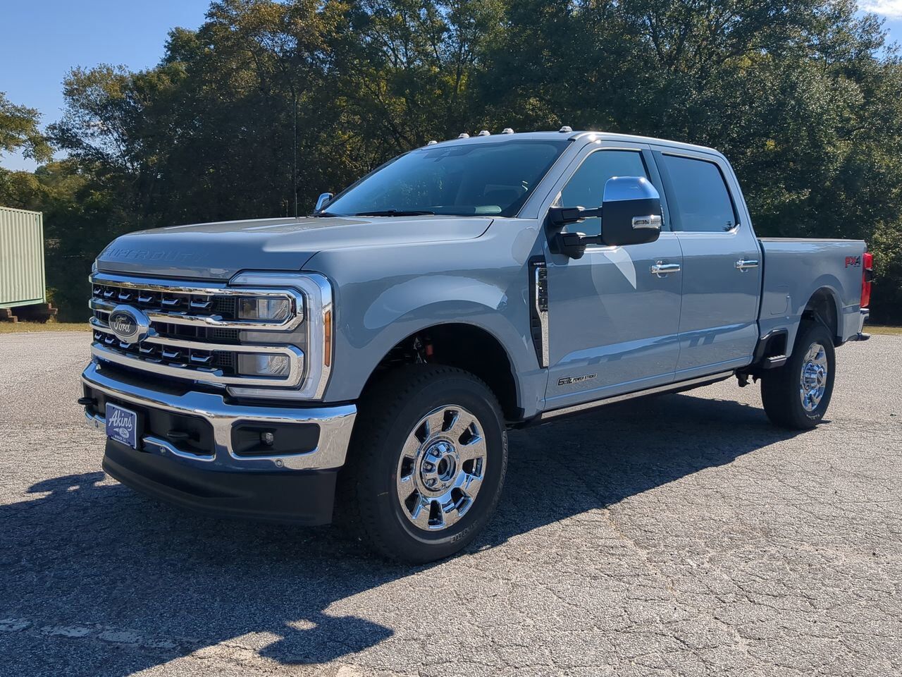 2026 Ford Super Duty F-350 SRW Lariat Winder GA