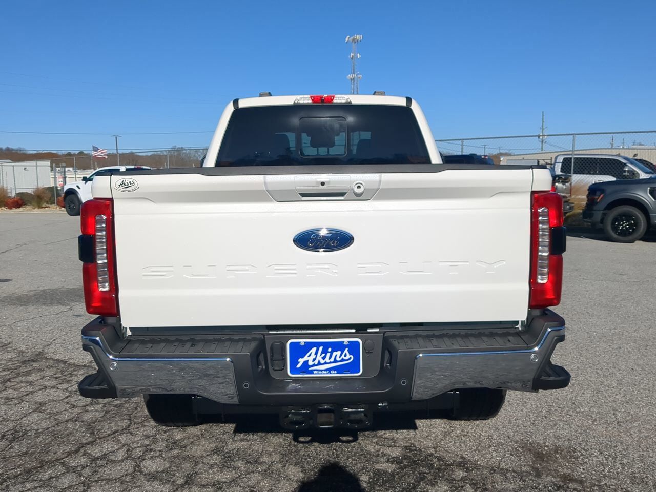 2026 Ford Super Duty F-350 SRW Lariat Winder GA