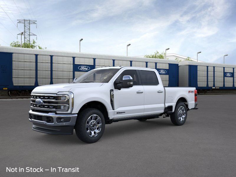2026 Ford Super Duty F-350 SRW Lariat