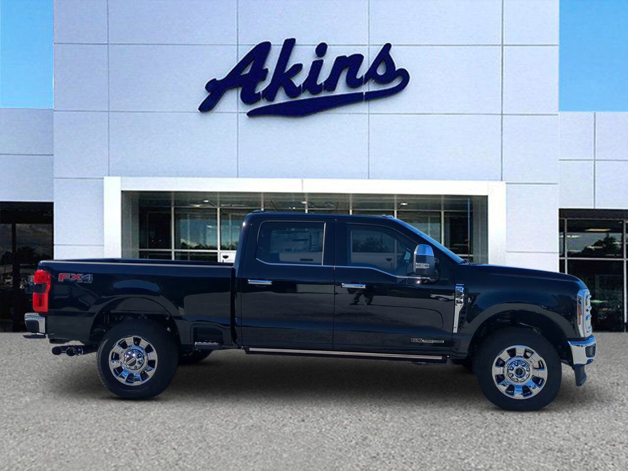 2026 Ford Super Duty F-350 SRW Lariat