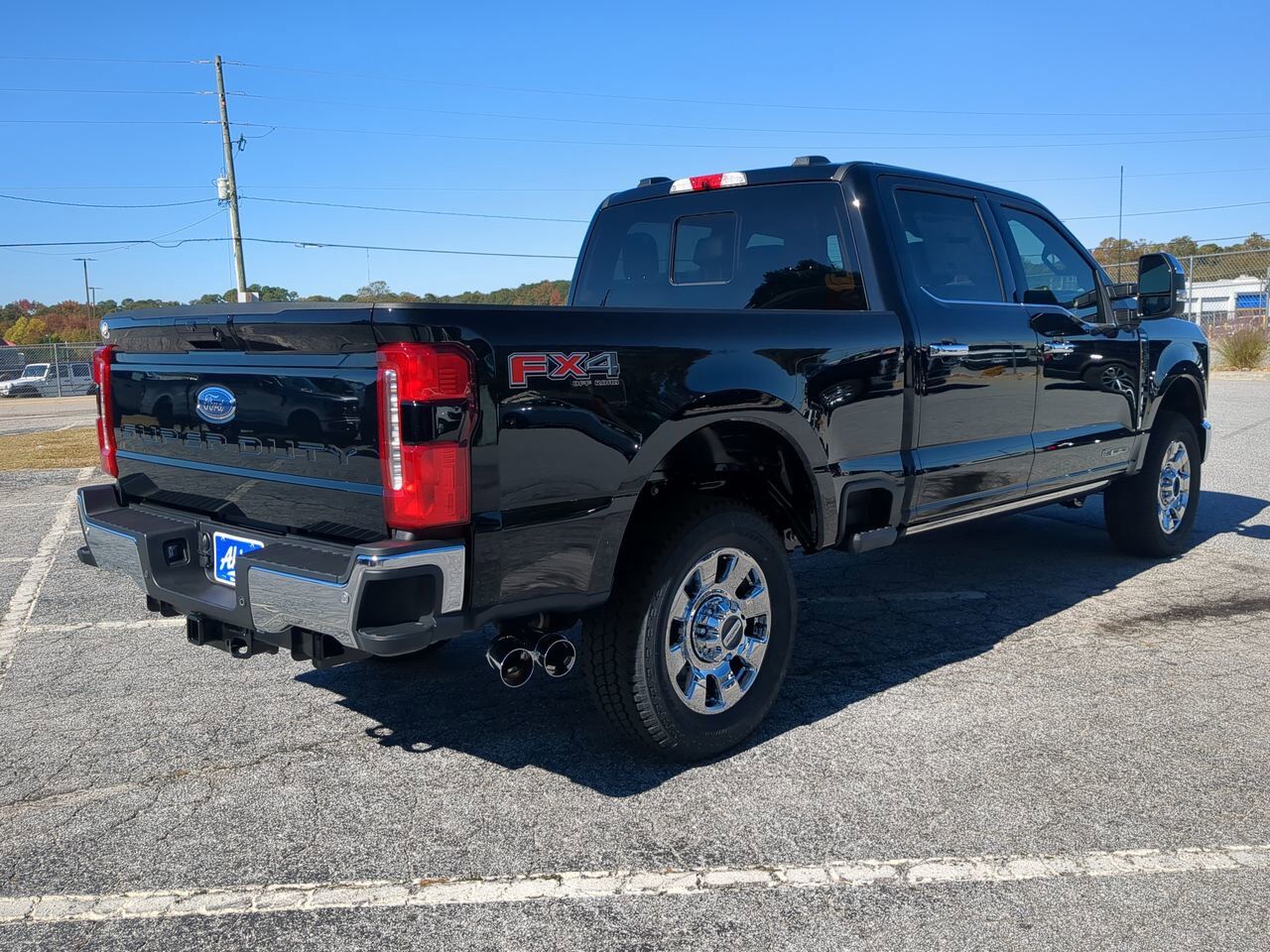 2026 Ford Super Duty F-350 SRW Lariat Winder GA