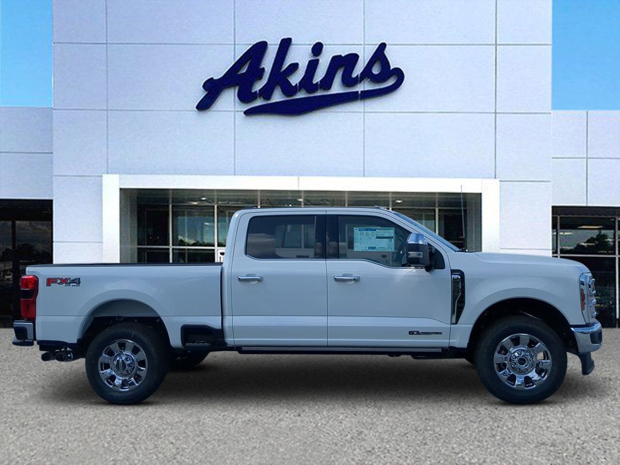 2026 Ford Super Duty F-350 SRW