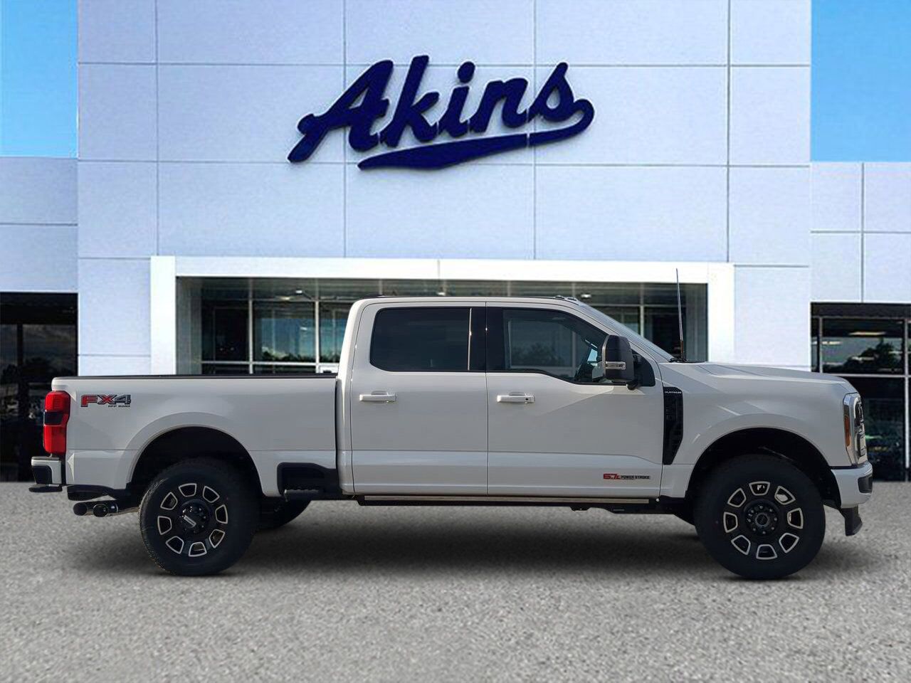 2026 Ford Super Duty F-350 SRW