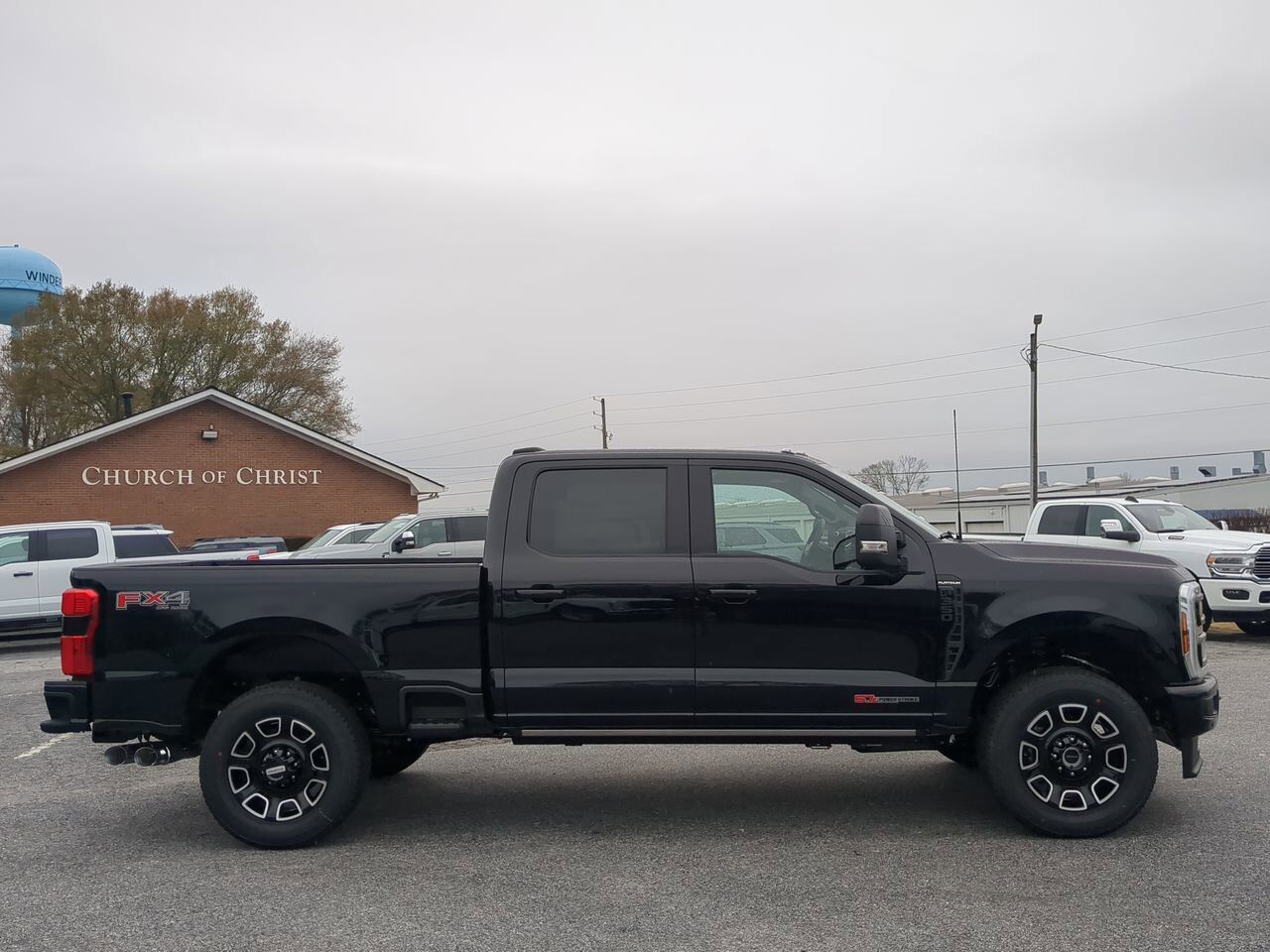 2026 Ford Super Duty F-350 SRW Platinum Appleton WI