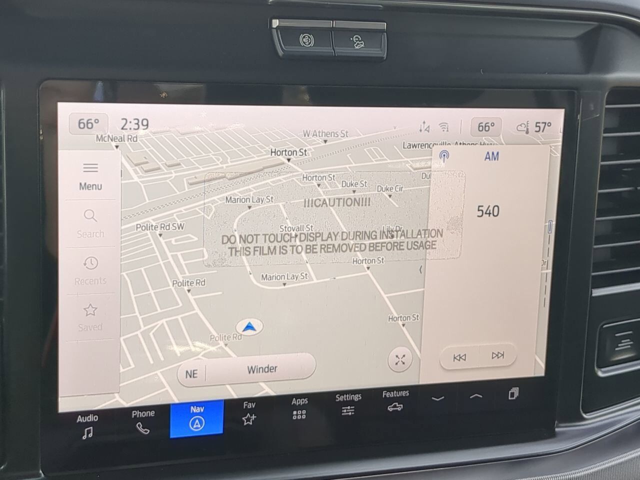 2026 Ford Super Duty F-350 SRW Platinum Appleton WI