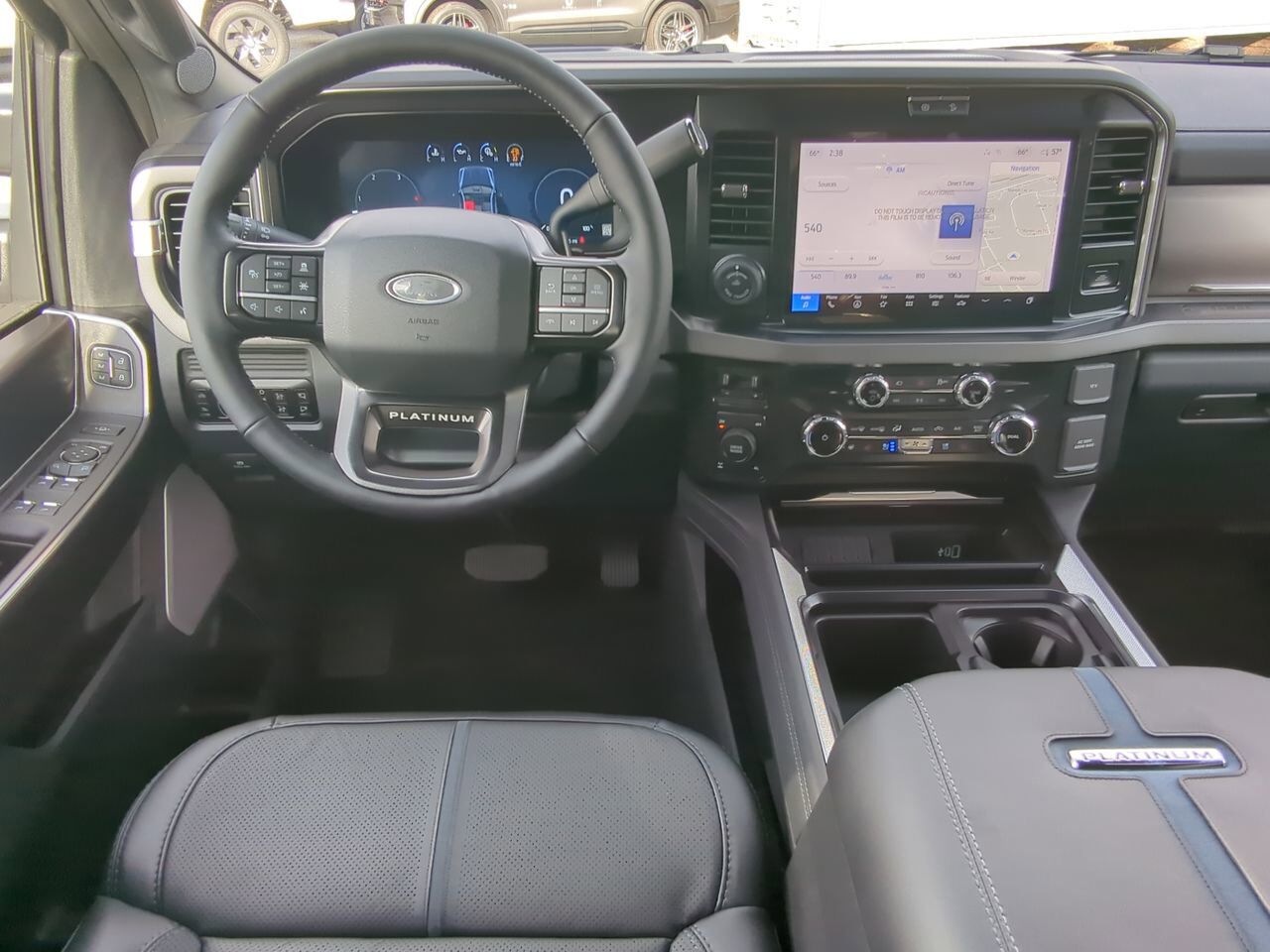 2026 Ford Super Duty F-350 SRW Platinum Appleton WI