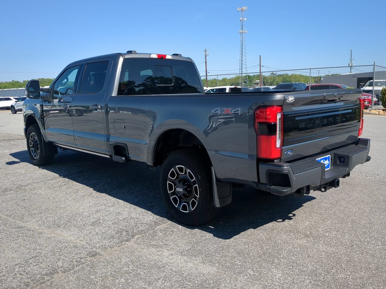 2026 Ford Super Duty F-350 SRW Platinum Appleton WI