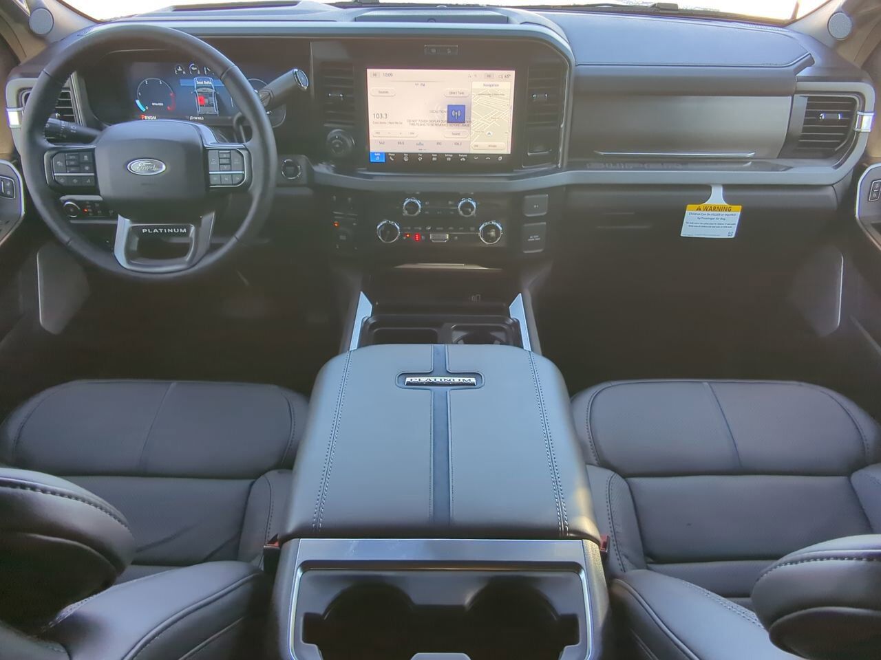 2026 Ford Super Duty F-350 SRW Platinum Appleton WI