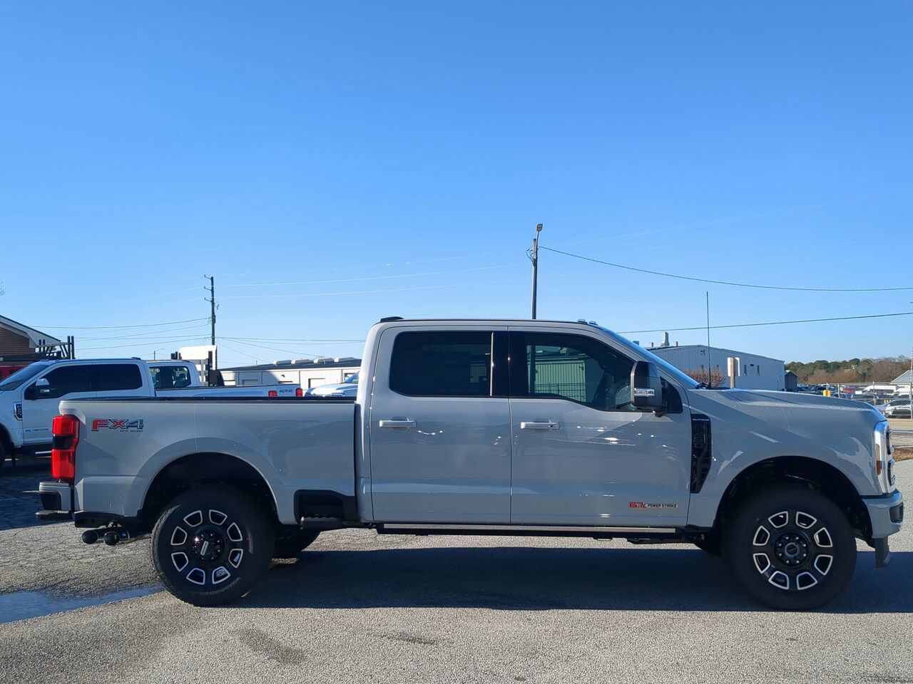 2026 Ford Super Duty F-350 SRW Platinum Appleton WI