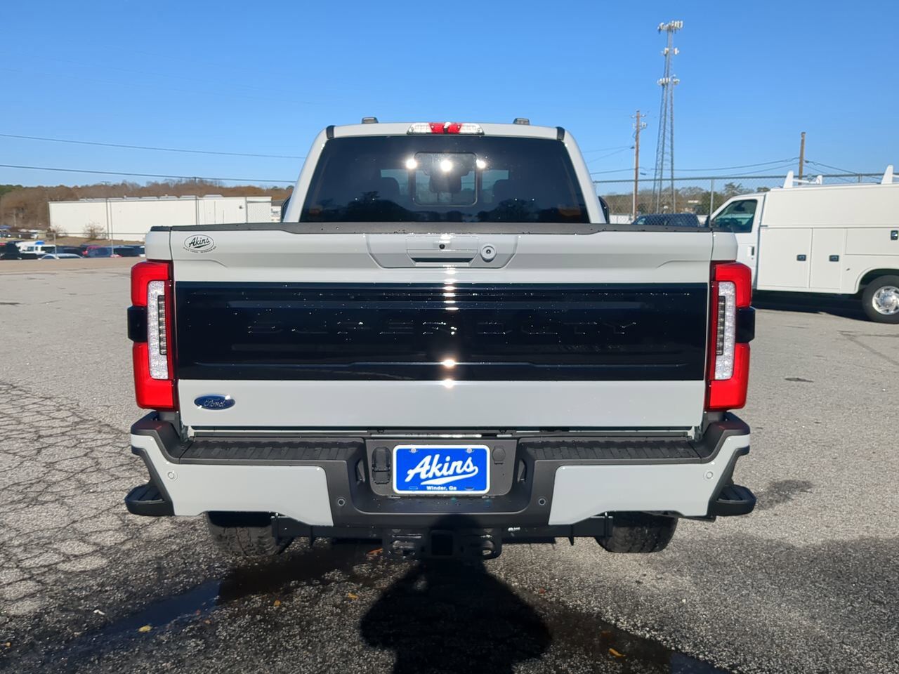 2026 Ford Super Duty F-350 SRW Platinum Appleton WI