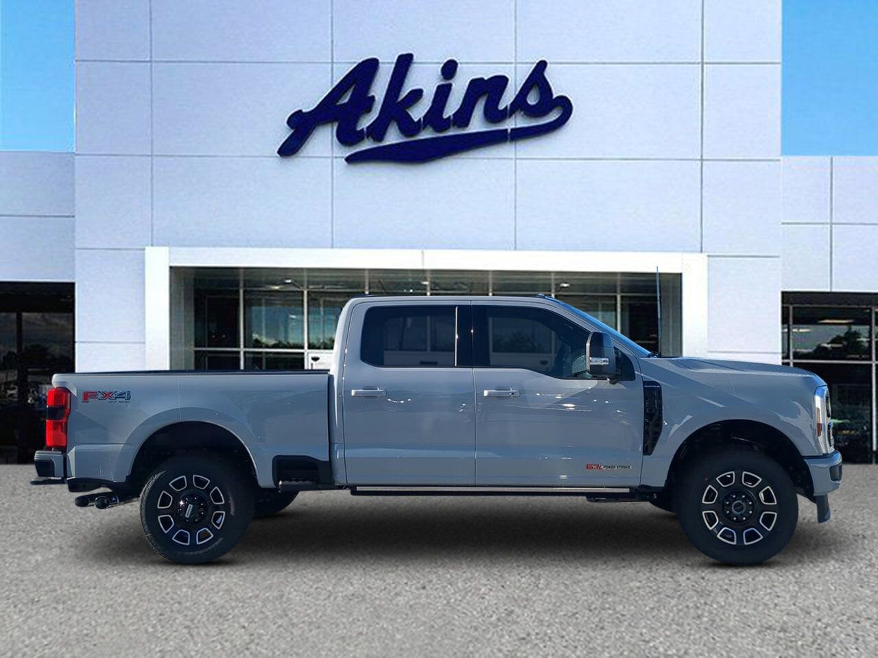 2026 Ford Super Duty F-350 SRW