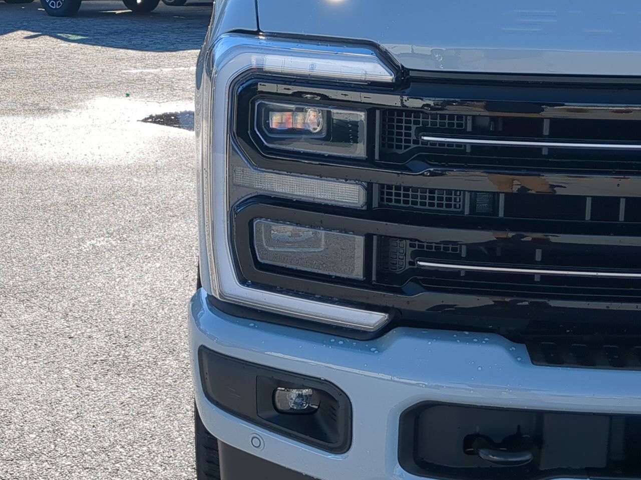 2026 Ford Super Duty F-350 SRW Platinum Appleton WI