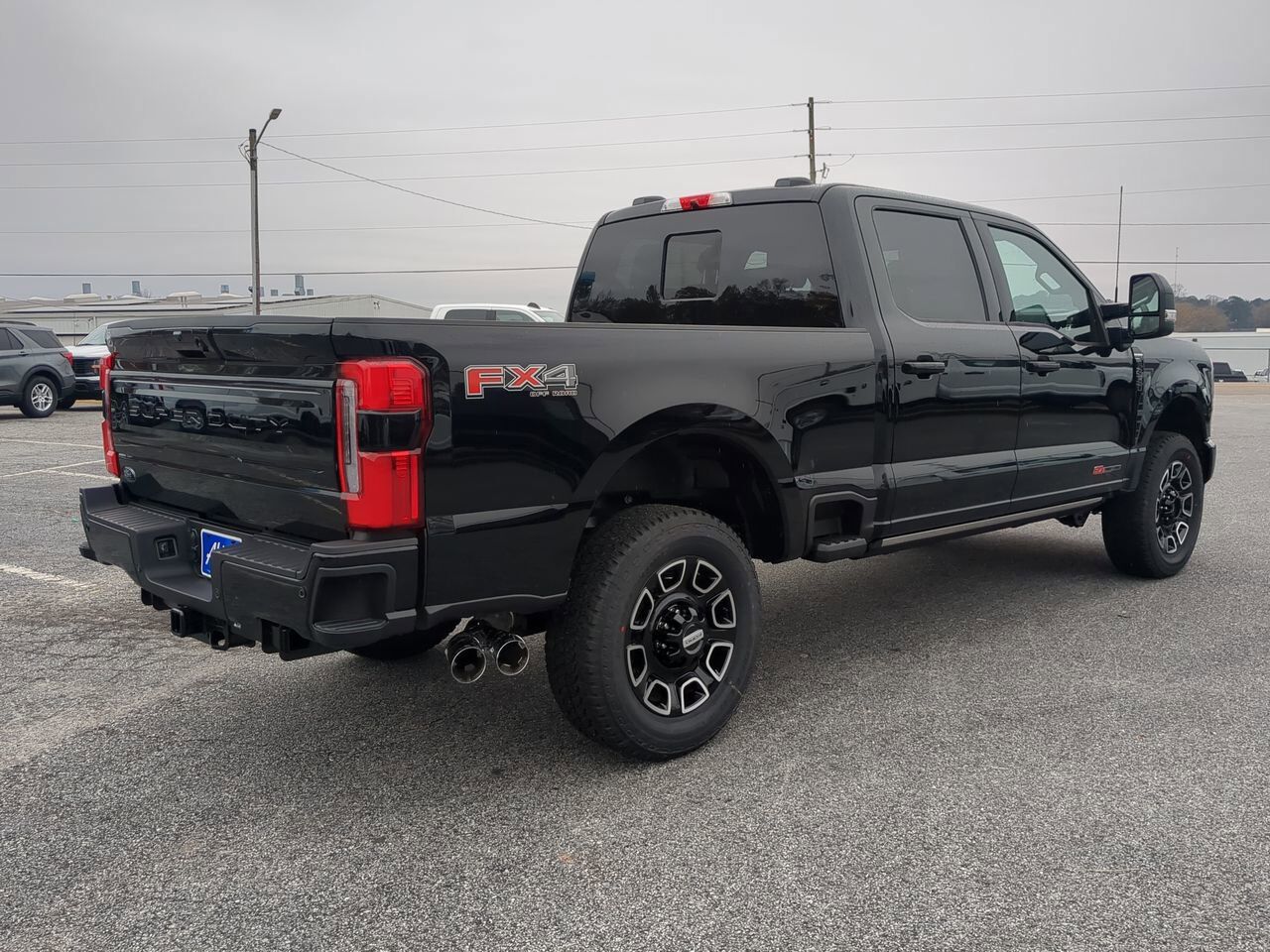 2026 Ford Super Duty F-350 SRW Platinum Appleton WI