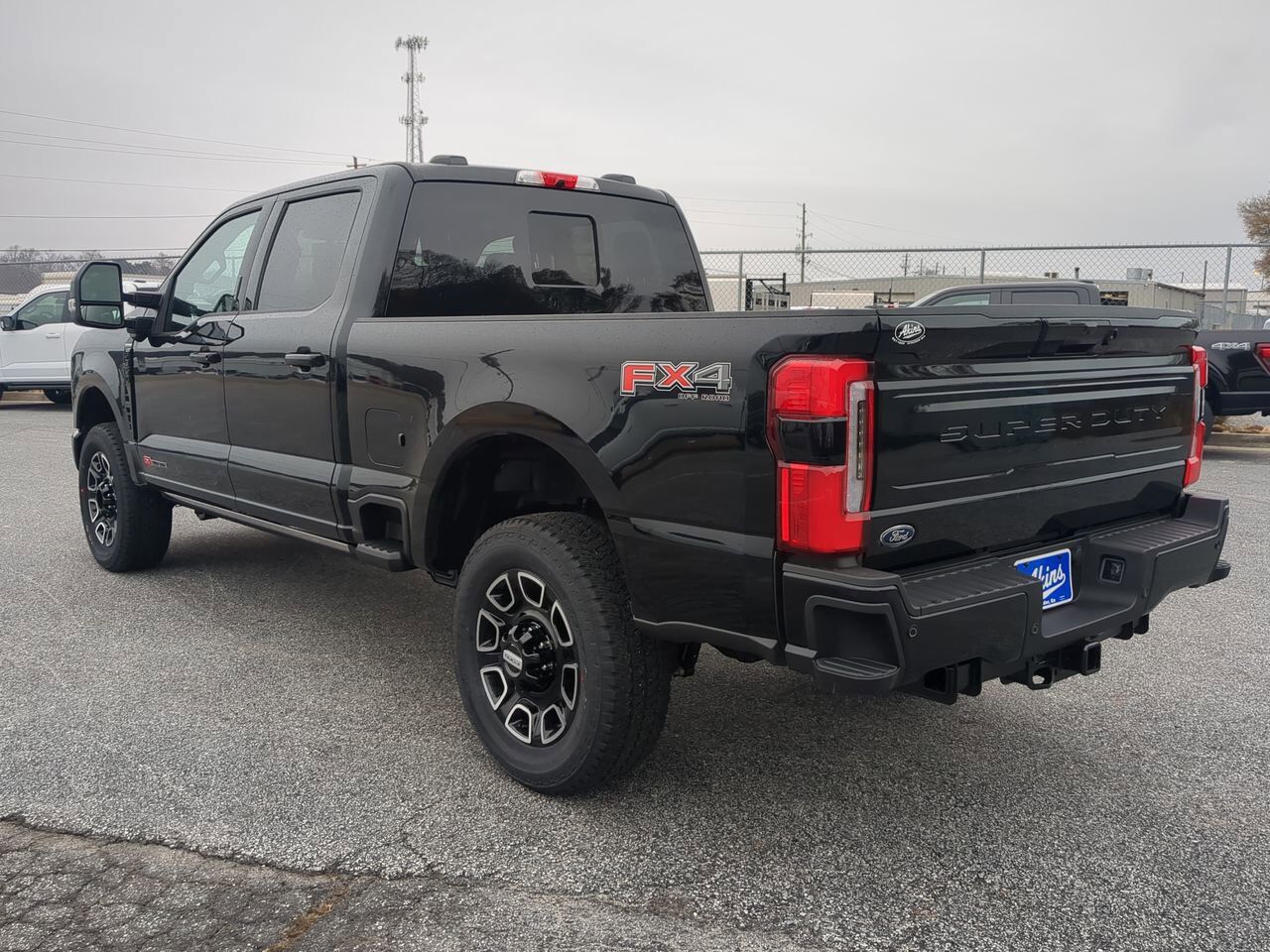 2026 Ford Super Duty F-350 SRW Platinum Appleton WI