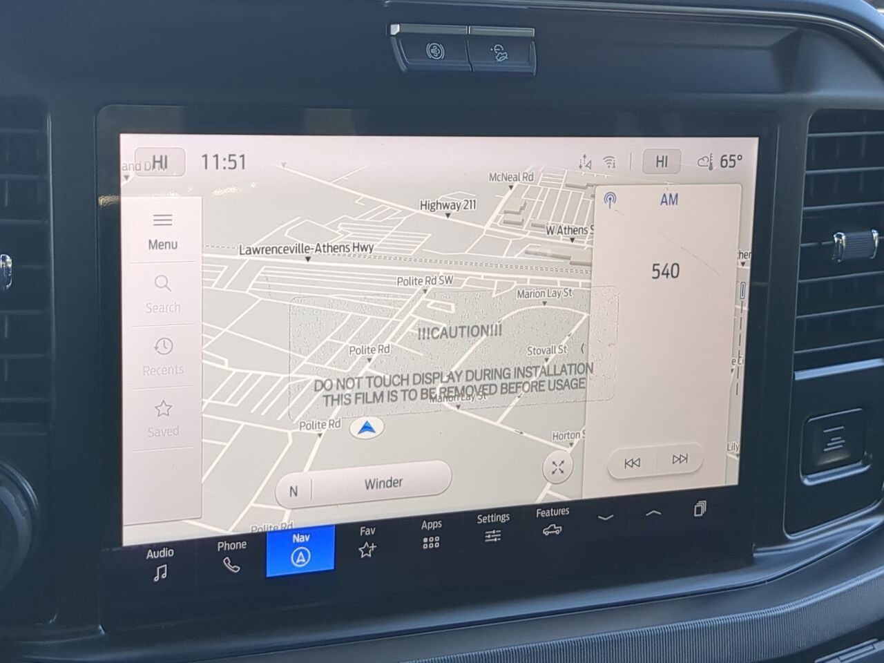 2026 Ford Super Duty F-350 SRW Platinum Appleton WI