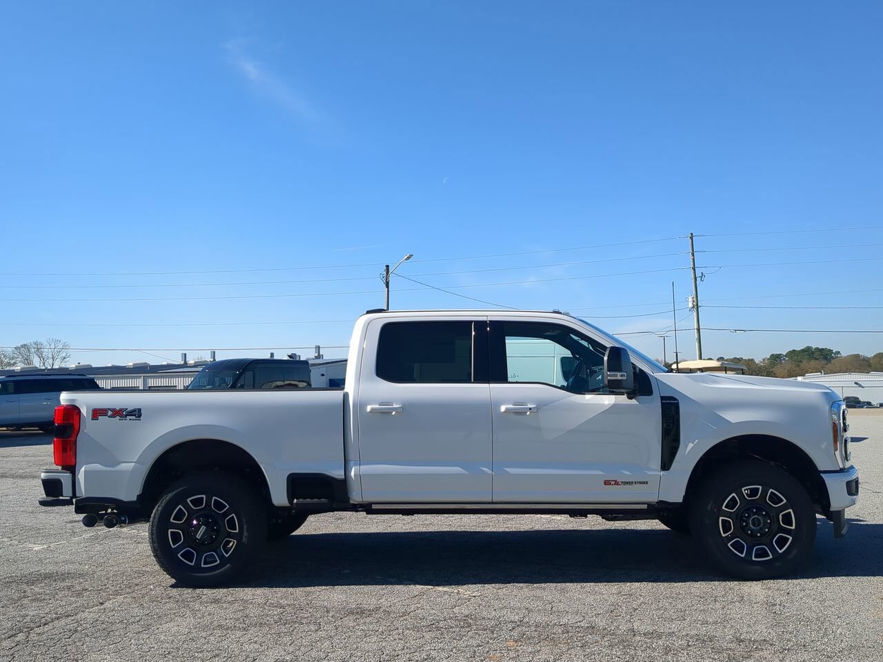 2026 Ford Super Duty F-350 SRW Platinum Appleton WI