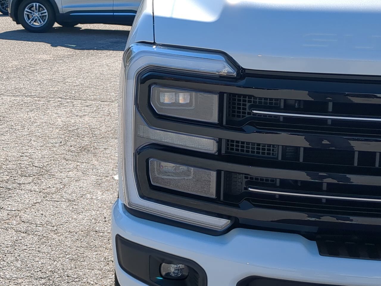 2026 Ford Super Duty F-350 SRW Platinum Appleton WI