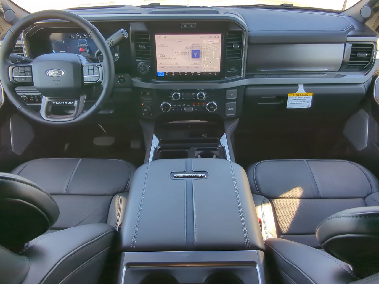 2026 Ford Super Duty F-350 SRW Platinum Appleton WI