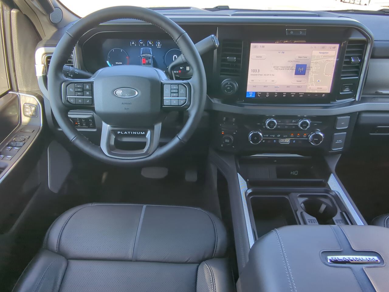 2026 Ford Super Duty F-350 SRW Platinum Appleton WI