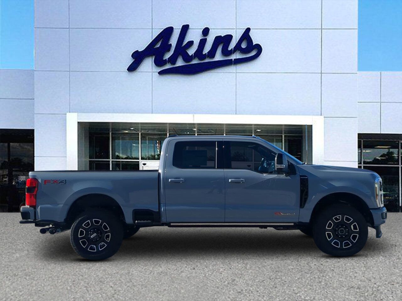 2026 Ford Super Duty F-350 SRW