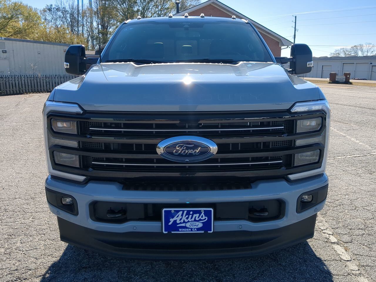 2026 Ford Super Duty F-350 SRW Platinum Appleton WI