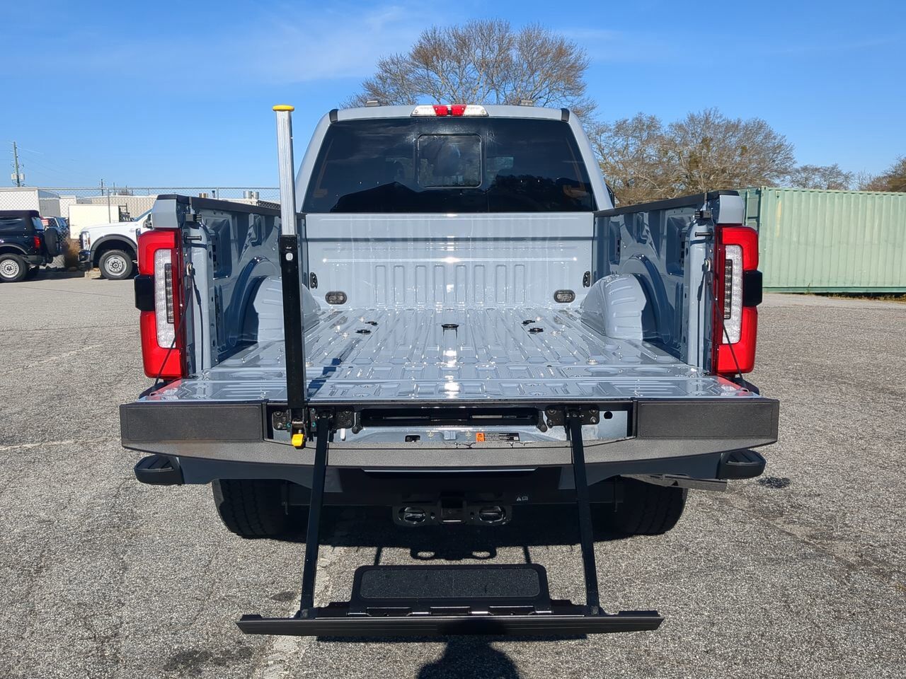 2026 Ford Super Duty F-350 SRW Platinum Appleton WI