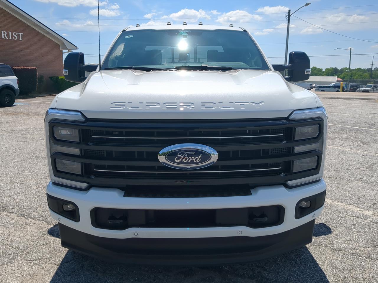 2026 Ford Super Duty F-350 SRW Platinum Appleton WI