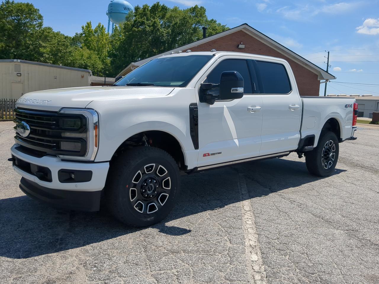 2026 Ford Super Duty F-350 SRW Platinum Appleton WI