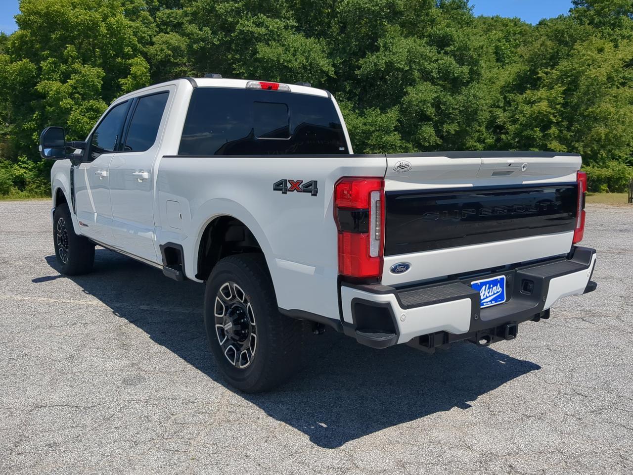 2026 Ford Super Duty F-350 SRW Platinum Appleton WI