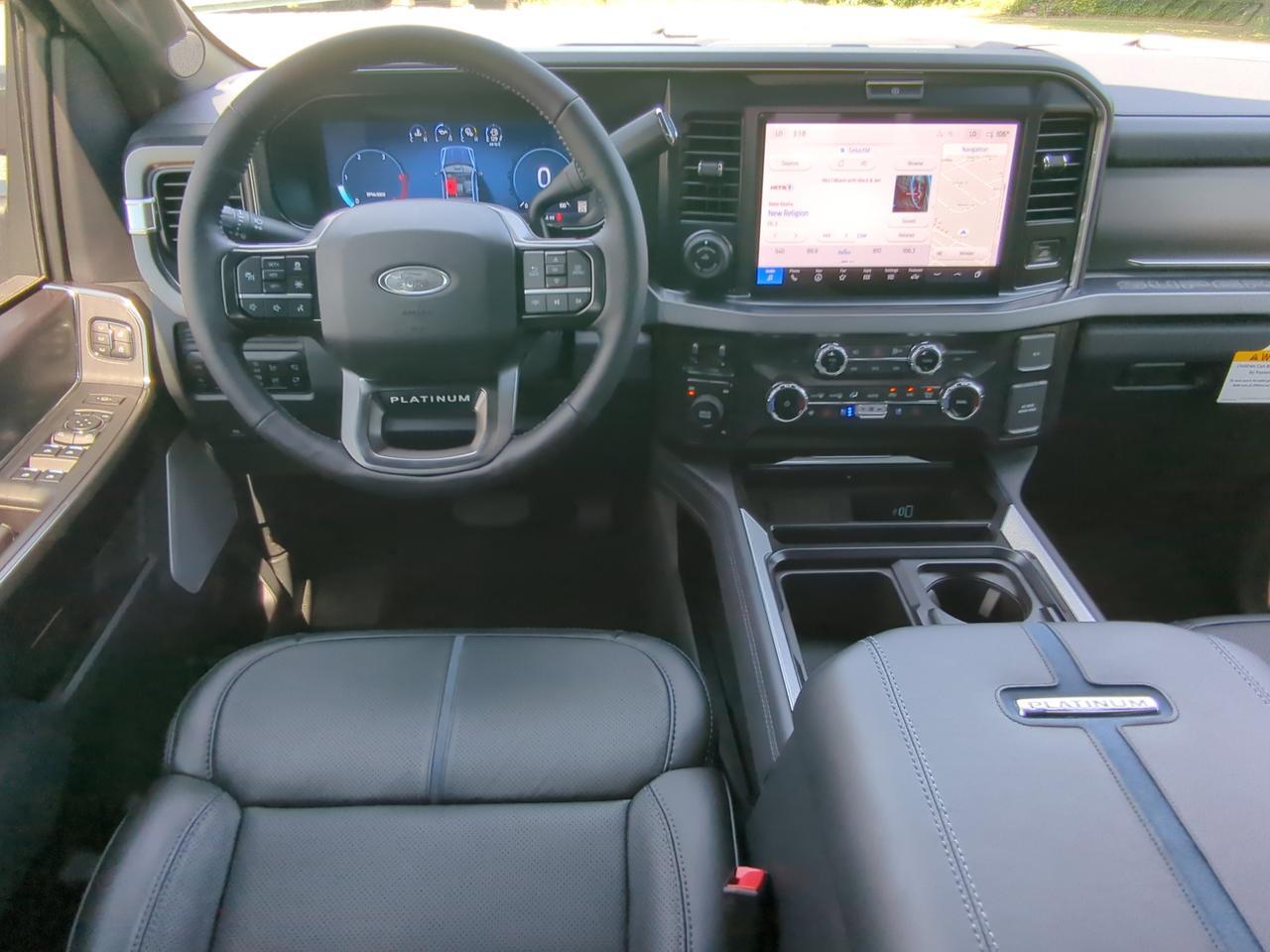 2026 Ford Super Duty F-350 SRW Platinum Appleton WI