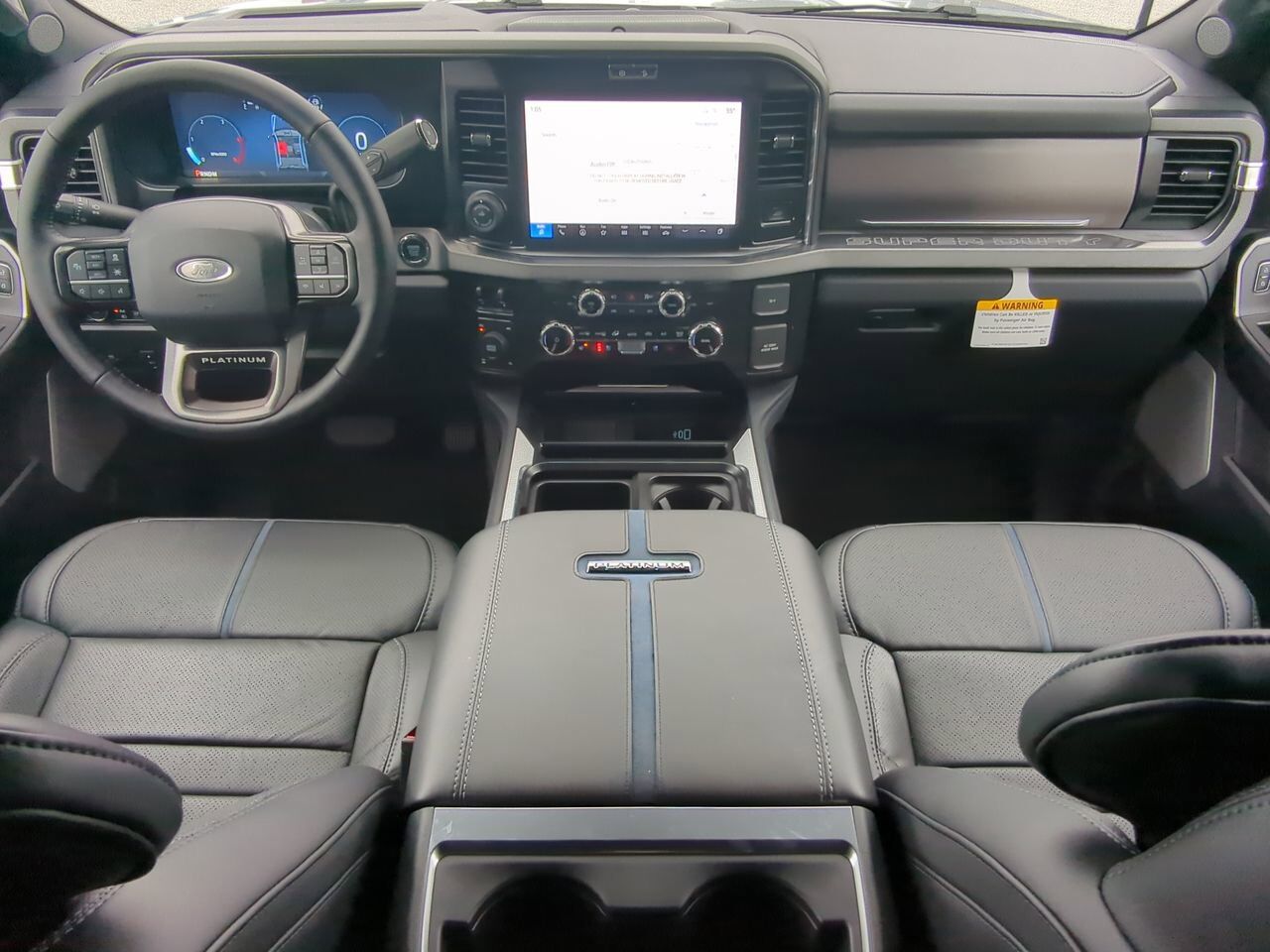 2026 Ford Super Duty F-350 SRW Platinum Appleton WI