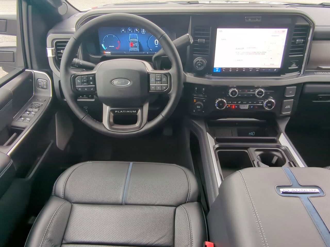 2026 Ford Super Duty F-350 SRW Platinum Appleton WI