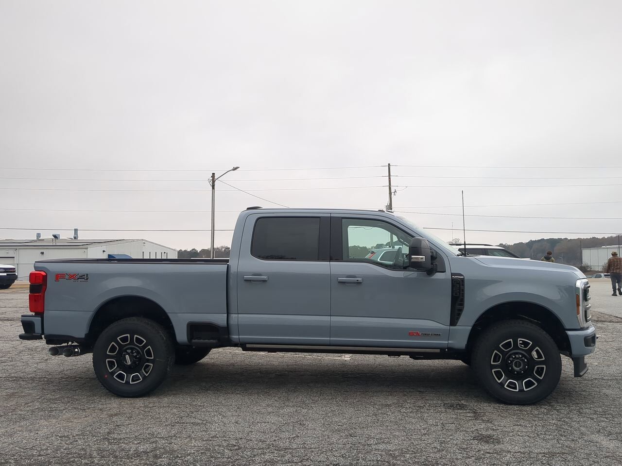 2026 Ford Super Duty F-350 SRW Platinum Appleton WI